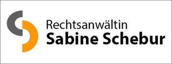 Sabine Katja Schebur Logo - Rechtsanwältin Kristina Schebur